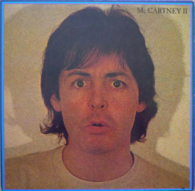 McCartney, Paul - McCartney II - Super Hot Stamper (Quiet Vinyl) (Copy)