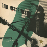 McCartney, Paul - Unplugged - Nearly White Hot Stamper (Quiet Vinyl)