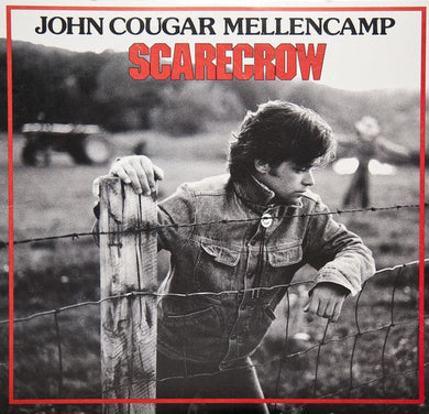 Mellencamp, John Cougar - Scarecrow - Super Hot Stamper