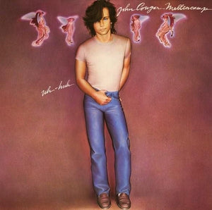 Mellencamp, John Cougar - Uh-Huh -Super Hot Stamper