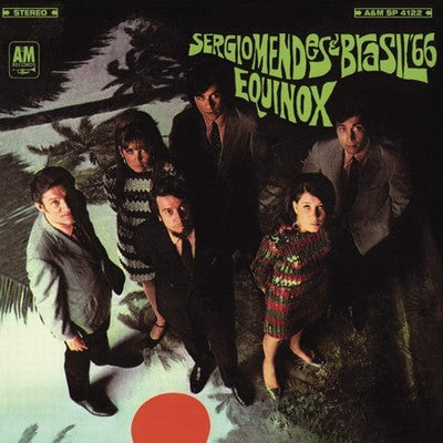 Super Hot Stamper - Sergio Mendes - Equinox