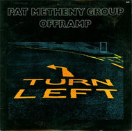 Metheny, Pat - Offramp - Hot Stamper