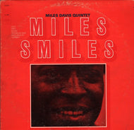 Davis, Miles - Miles Smiles - Super Hot Stamper