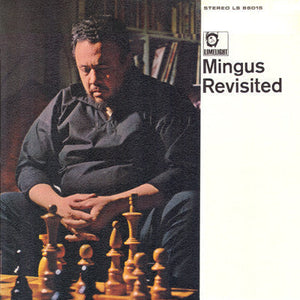Mingus, Charles - Pre-Bird aka Mingus Revisited - Super Hot Stamper