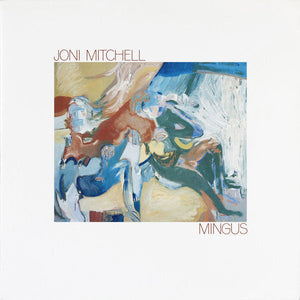 Mitchell, Joni - Mingus - Super Hot Stamper