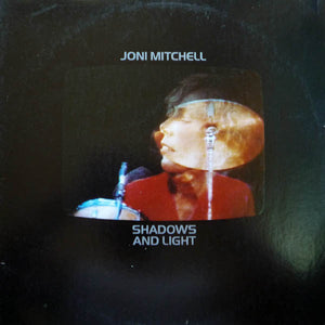 Mitchell, Joni - Shadows and Light - Super Hot Stamper