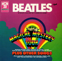 Load image into Gallery viewer, Beatles, The - Magical Mystery Tour - Nearly White Hot Stamper