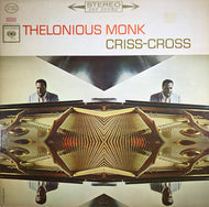 Monk, Thelonious - Criss-Cross - Super Hot Stamper (With Issues)