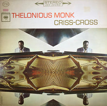 Load image into Gallery viewer, Monk, Thelonious - Criss-Cross - White Hot Stamper