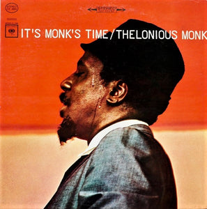 Monk, Thelonious - It's Monk's Time - Super Hot Stamper (With Issues)