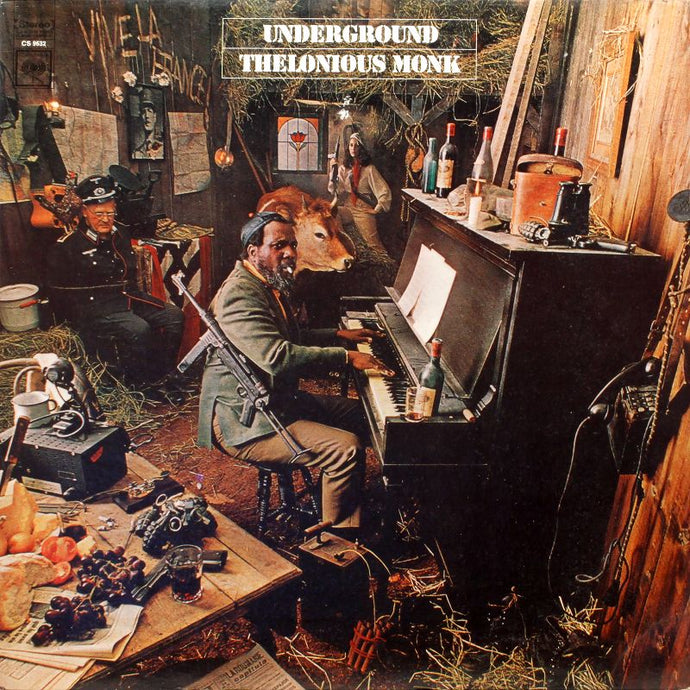 Super Hot Stamper - Thelonious Monk - Underground