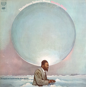 Monk, Thelonious - Monk's Blues - Super Hot Stamper (Quiet Vinyl)