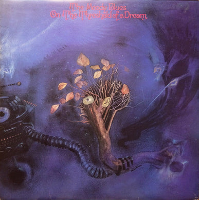 Moody Blues, The - On The Threshold Of A Dream - Super Hot Stamper