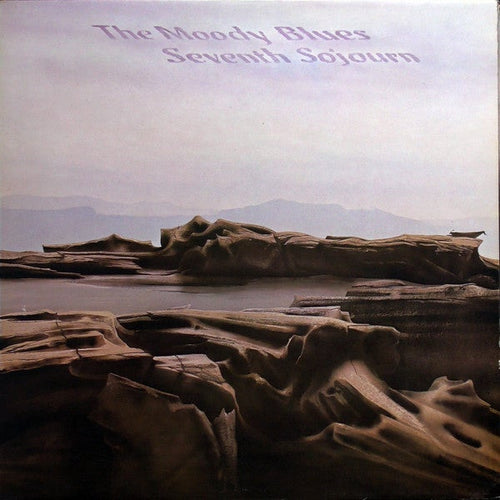 Moody Blues, The - Seventh Sojourn - Super Hot Stamper