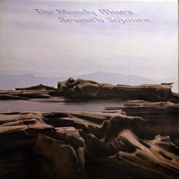 Moody Blues, The - Seventh Sojourn - Hot Stamper (With Issues)