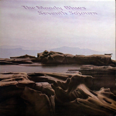 Moody Blues, The - Seventh Sojourn - Super Hot Stamper