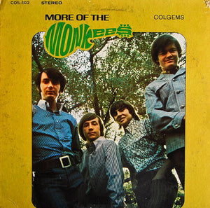 Monkees, The - More of The Monkees - Super Hot Stamper (Quiet Vinyl)