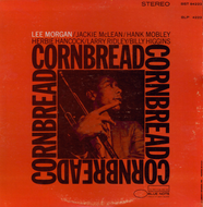 Morgan, Lee - Cornbread - White Hot Stamper (With Issues)