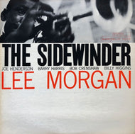 Morgan, Lee - The Sidewinder - White Hot Stamper