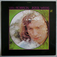 Morrison, Van - Astral Weeks - White Hot Stamper