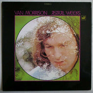 Morrison, Van - Astral Weeks - Nearly White Hot Stamper