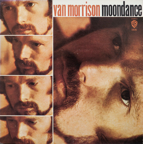 Morrison, Van - Moondance - White Hot Stamper (With Issues)