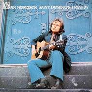 Morrison, Van - Saint Dominic's Preview - White Hot Stamper
