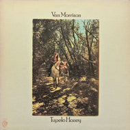 Morrison, Van - Tupelo Honey - Nearly White Hot Stamper