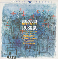 Tchaikovsky, Rachmaninoff, et al. - Music of Old Russia / Milstein - Super Hot Stamper (With Issues) 199