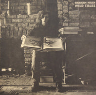 Nash, Graham - Wild Tales - Super Hot Stamper