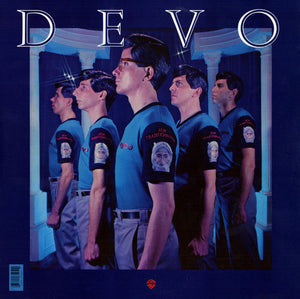 Devo - New Traditionalists - Super Hot Stamper