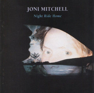 Mitchell, Joni - Night Ride Home (Domestic Vinyl) - White Hot Stamper