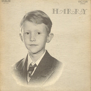 Nilsson, Harry - Harry - Super Hot Stamper