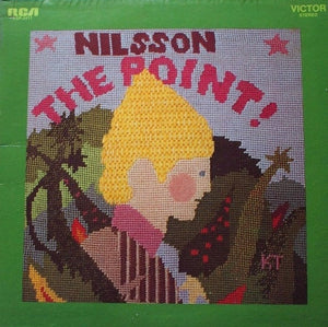 Nilsson, Harry - The Point! - Super Hot Stamper