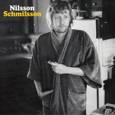 White Hot Stamper - Harry Nilsson - Nilsson Schmilsson