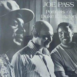 Pass, Joe - Portraits of Duke Ellington - Hot Stamper (Quiet Vinyl)