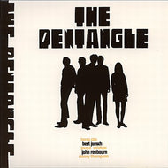 Pentangle, The - Self-Titled - Hot Stamper