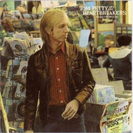 White Hot Stamper - Tom Petty - Hard Promises