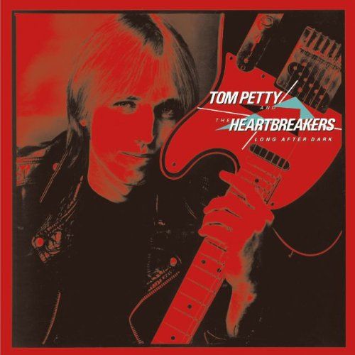 White Hot Stamper - Tom Petty and the Heartbreakers - Long After Dark