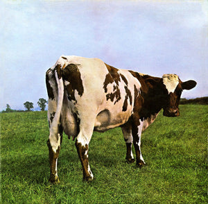 Pink Floyd - Atom Heart Mother - White Hot Stamper (With Issues)