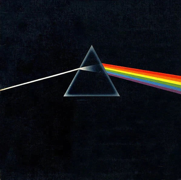 Pink Floyd - Dark Side Of The Moon - Super Hot Stamper – Better