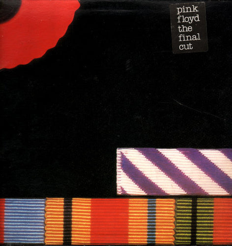 Pink Floyd - The Final Cut - White Hot Stamper (With Issues)