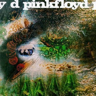 White Hot Stamper - Pink Floyd - A Saucerful of Secrets