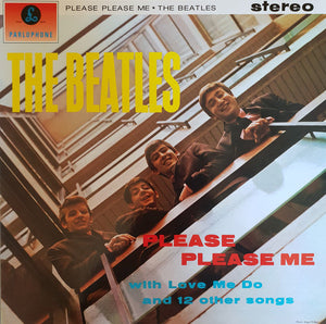 UK極上3rdビートルズPlease Please MeレコードBeatles Beatles, The - Please Please Me (UK Vinyl) - Super Hot Stamper