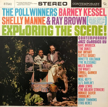 Load image into Gallery viewer, Poll Winners, The - Exploring the Scene - Super Hot Stamper