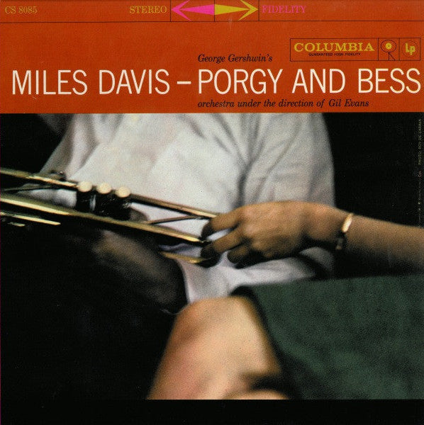 Davis, Miles - Porgy and Bess - Super Hot Stamper