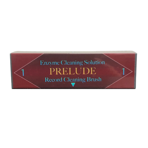 Replacement Prelude Brushes - Individual - Prelude Record Cleaning System