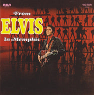 Presley, Elvis - From Elvis in Memphis - White Hot Stamper