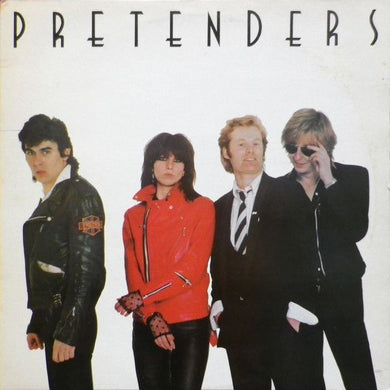 Super Hot Stamper - The Pretenders - The Pretenders