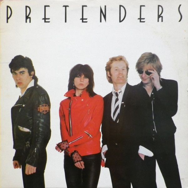 Super Hot Stamper - The Pretenders - The Pretenders